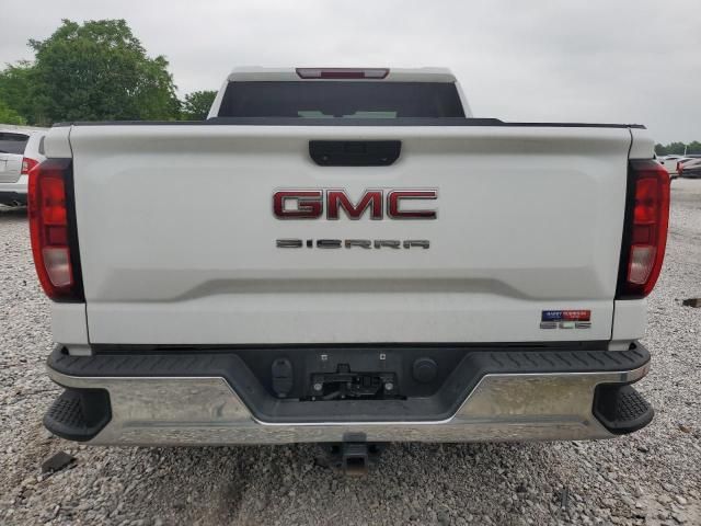 2021 GMC Sierra K1500 SLE