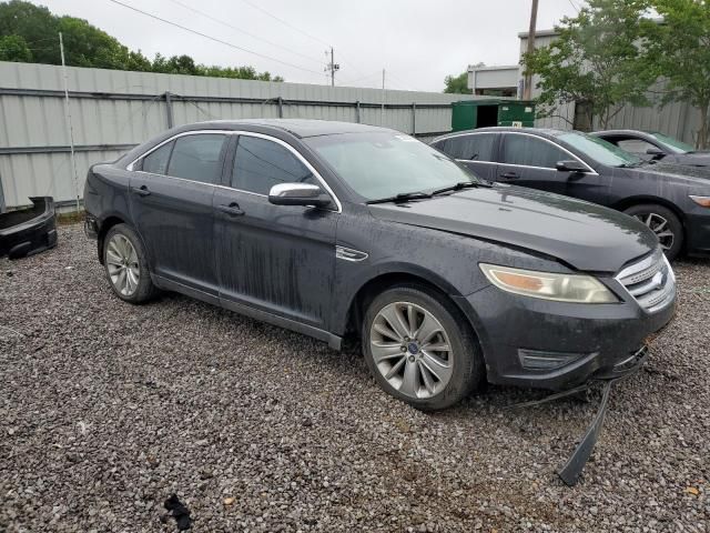 2010 Ford Taurus Limited