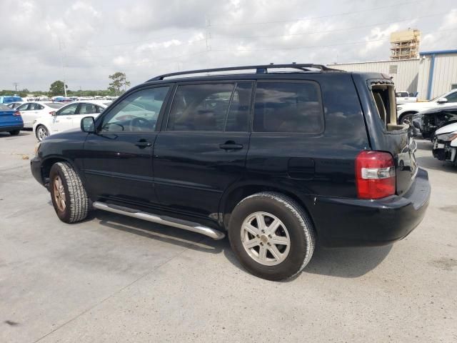 2004 Toyota Highlander