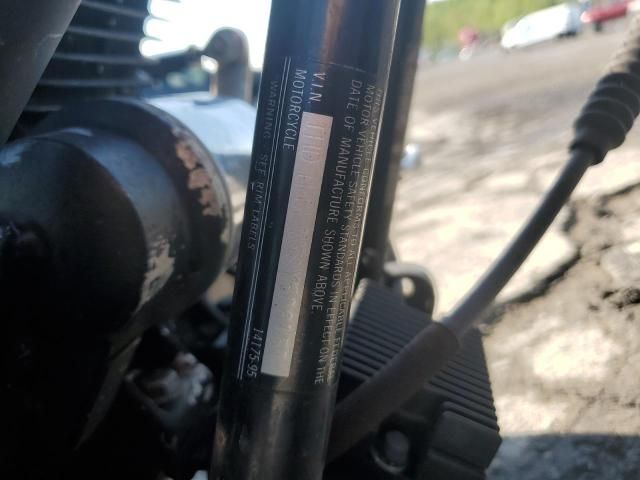 1995 Harley-Davidson Flhr