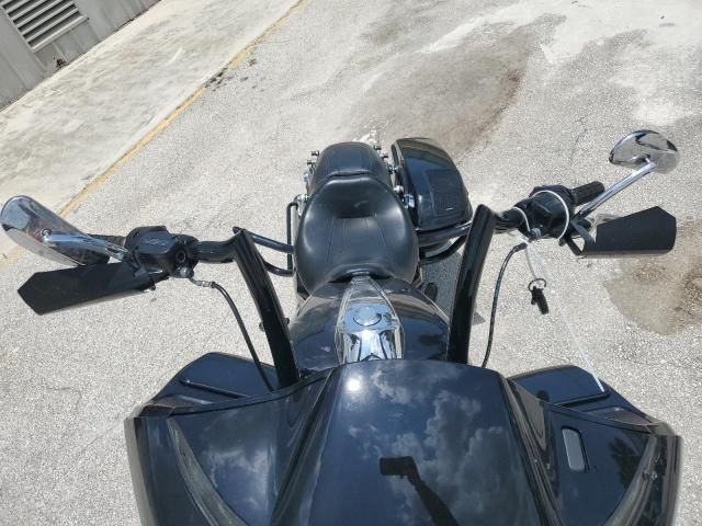 2017 Harley-Davidson Fltrxs Road Glide Special