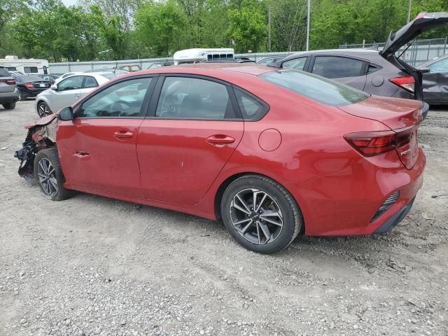 2022 KIA Forte FE