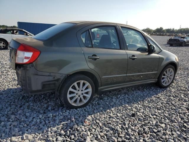 2008 Suzuki SX4 Convenience