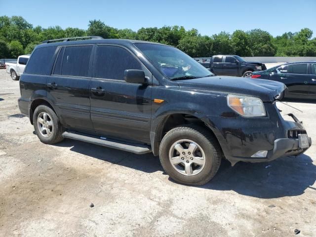 2007 Honda Pilot EX
