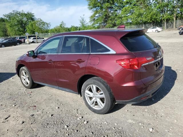 2015 Acura RDX Technology