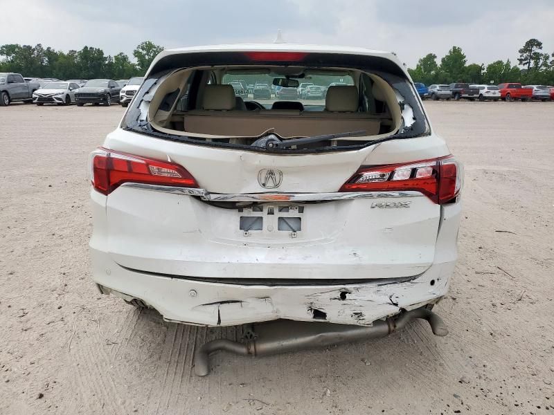 2017 Acura RDX Advance