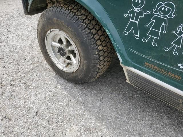 1982 Other 1982 'OTHER RV' Golfcart