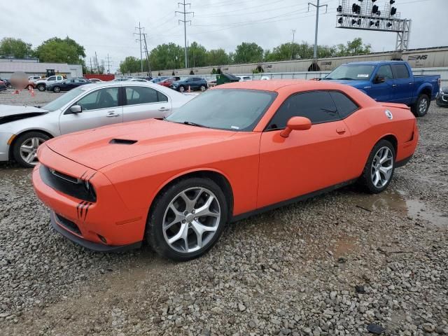2016 Dodge Challenger SXT