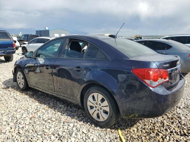 2015 Chevrolet Cruze LS