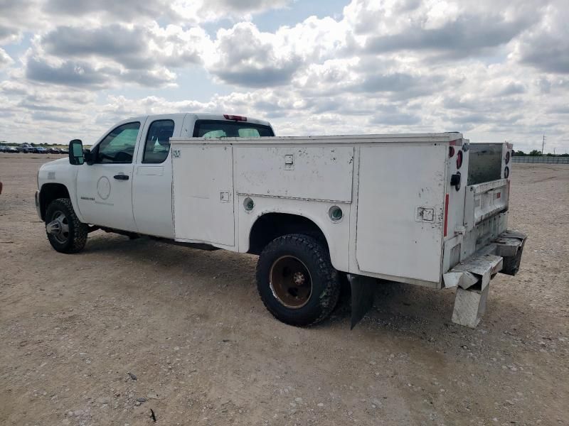 2009 Chevrolet Silverado K3500