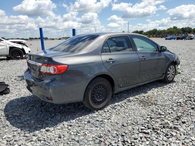 2013 Toyota Corolla Base