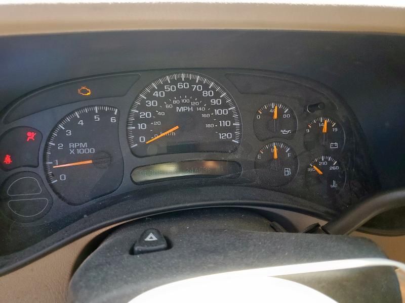 2003 GMC New Sierra C1500