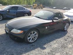 2004 BMW Z4 3.0 en venta en Marlboro, NY
