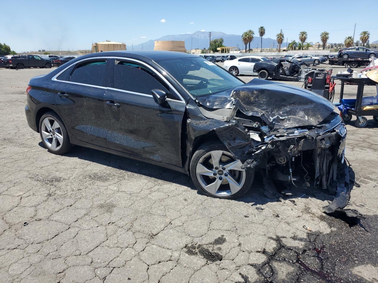 2023 Audi A3 Premium