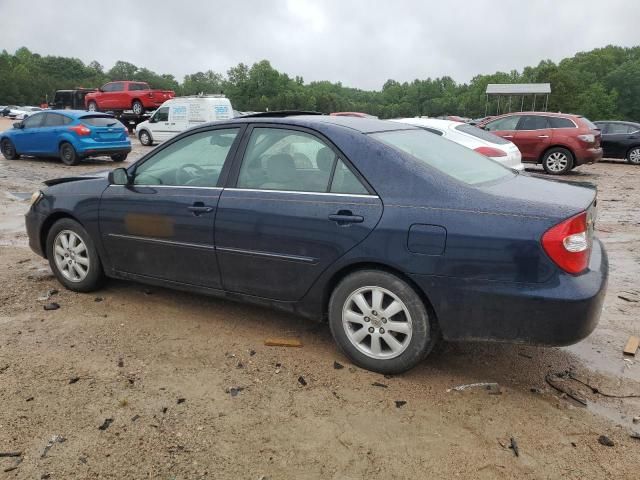 2004 Toyota Camry LE