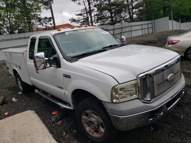 2007 Ford F350 SRW Super Duty