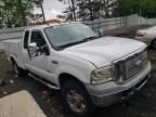 2007 Ford F350 SRW Super Duty