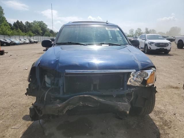 2004 GMC Envoy XUV