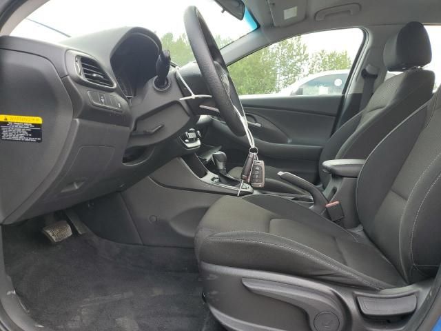2018 Hyundai Elantra GT