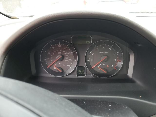2008 Volvo V50 T5