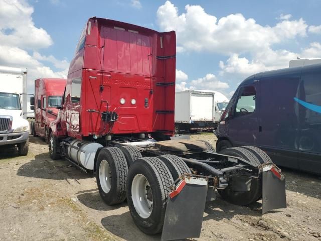 2019 International LT625