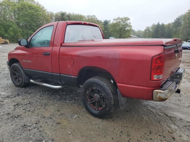 2006 Dodge RAM 1500 ST