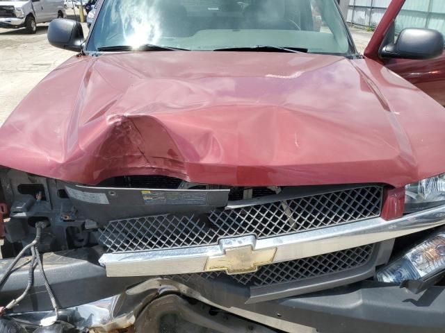 2004 Chevrolet Silverado K2500 Heavy Duty