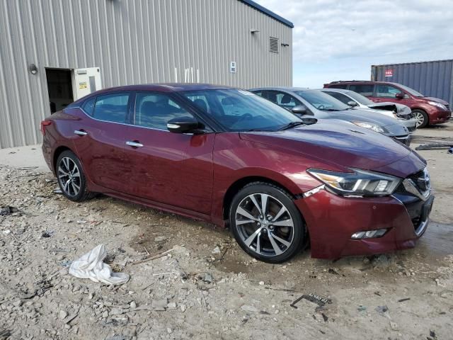 2017 Nissan Maxima 3.5S