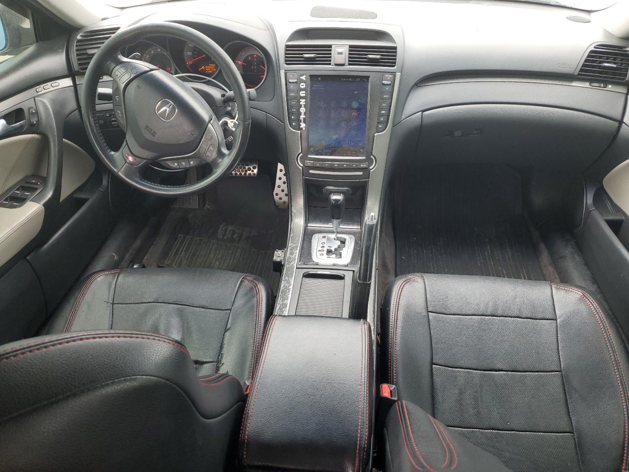 2007 Acura Tl Type s