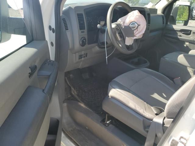 2017 Nissan NV 1500 S