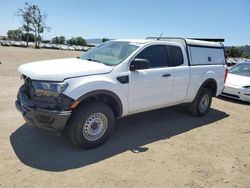 2020 Ford Ranger XL en venta en San Martin, CA