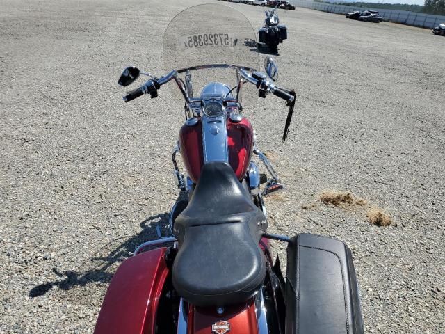 2009 Harley-Davidson Flhr