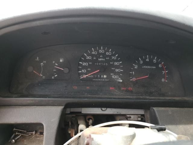 1995 Nissan Truck King Cab SE