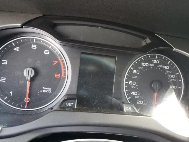 2011 Audi A4 Premium