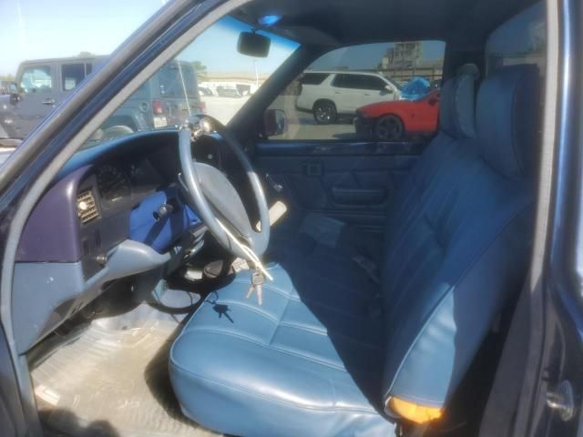 1994 Toyota Pickup 1/2 TON Short Wheelbase STB