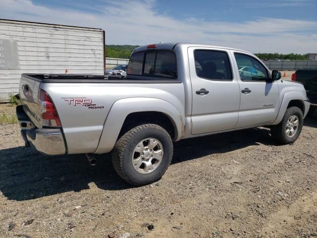 2009 Toyota Tacoma Double Cab