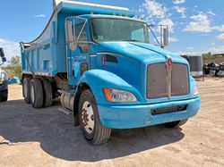 Copart GO Trucks for sale at auction: 2008 Kenworth Construction T370