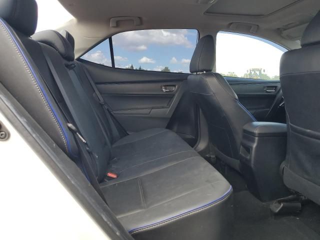 2018 Toyota Corolla L