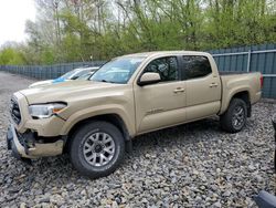 2016 Toyota Tacoma Double Cab en venta en Duryea, PA
