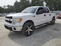 Ford Vehiculos salvage en venta: 2012 Ford F150 Supercrew