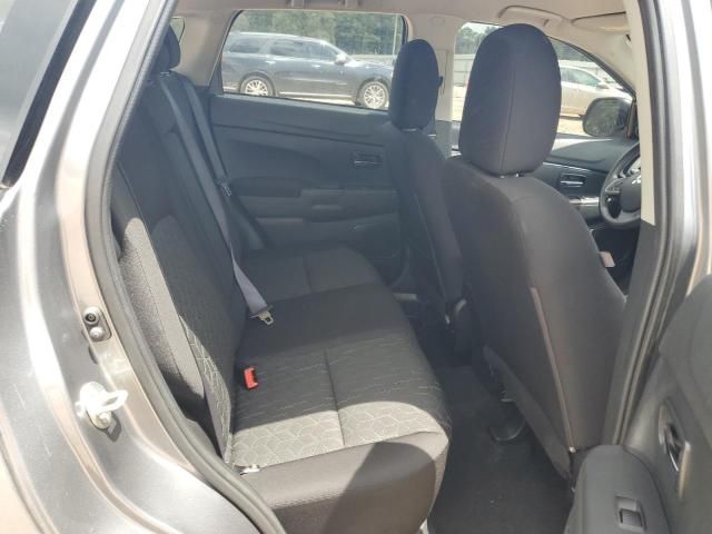 2021 Mitsubishi Outlander Sport ES