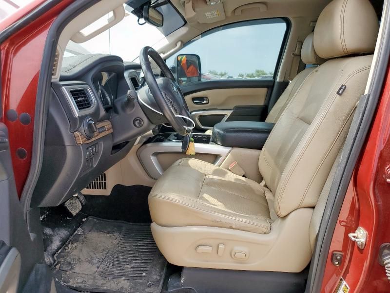 2016 Nissan Titan XD SL