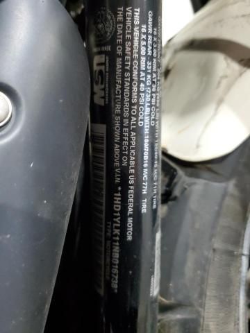 2022 Harley-Davidson Fxfbs