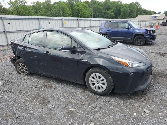 2019 Toyota Prius