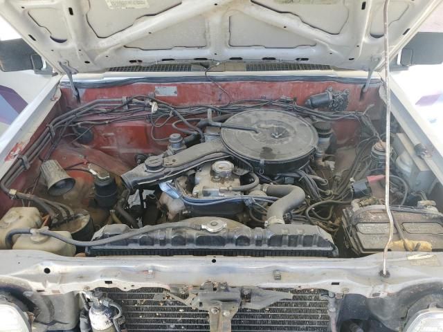 1988 Mitsubishi SPX