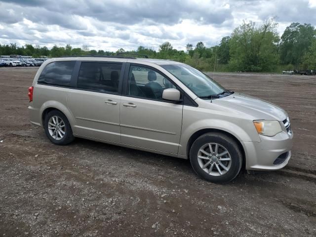 2013 Dodge Grand Caravan SXT