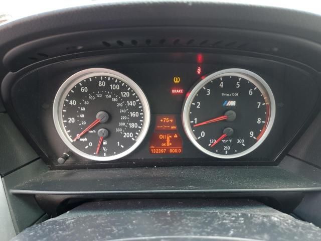 2008 BMW M5