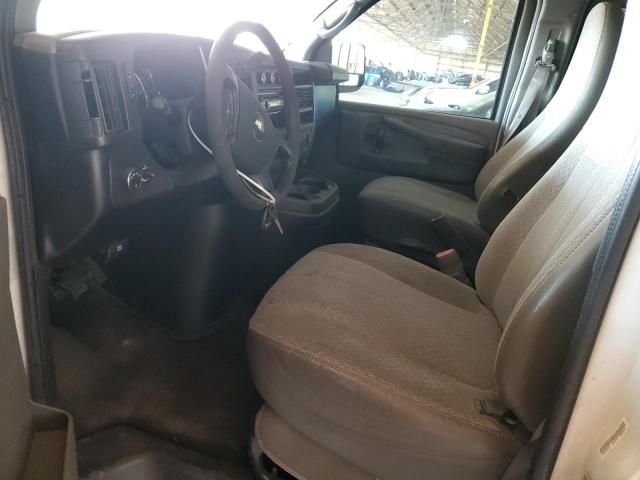 2012 Chevrolet Express G3500 LT