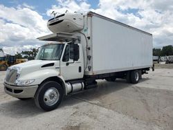 International Vehiculos salvage en venta: 2014 International 4000 4300