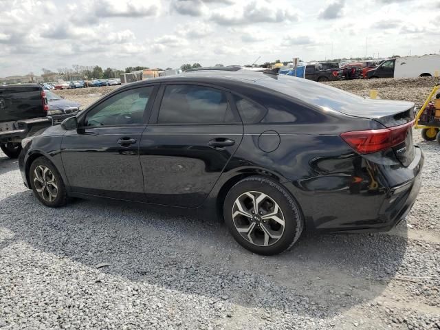 2019 KIA Forte FE